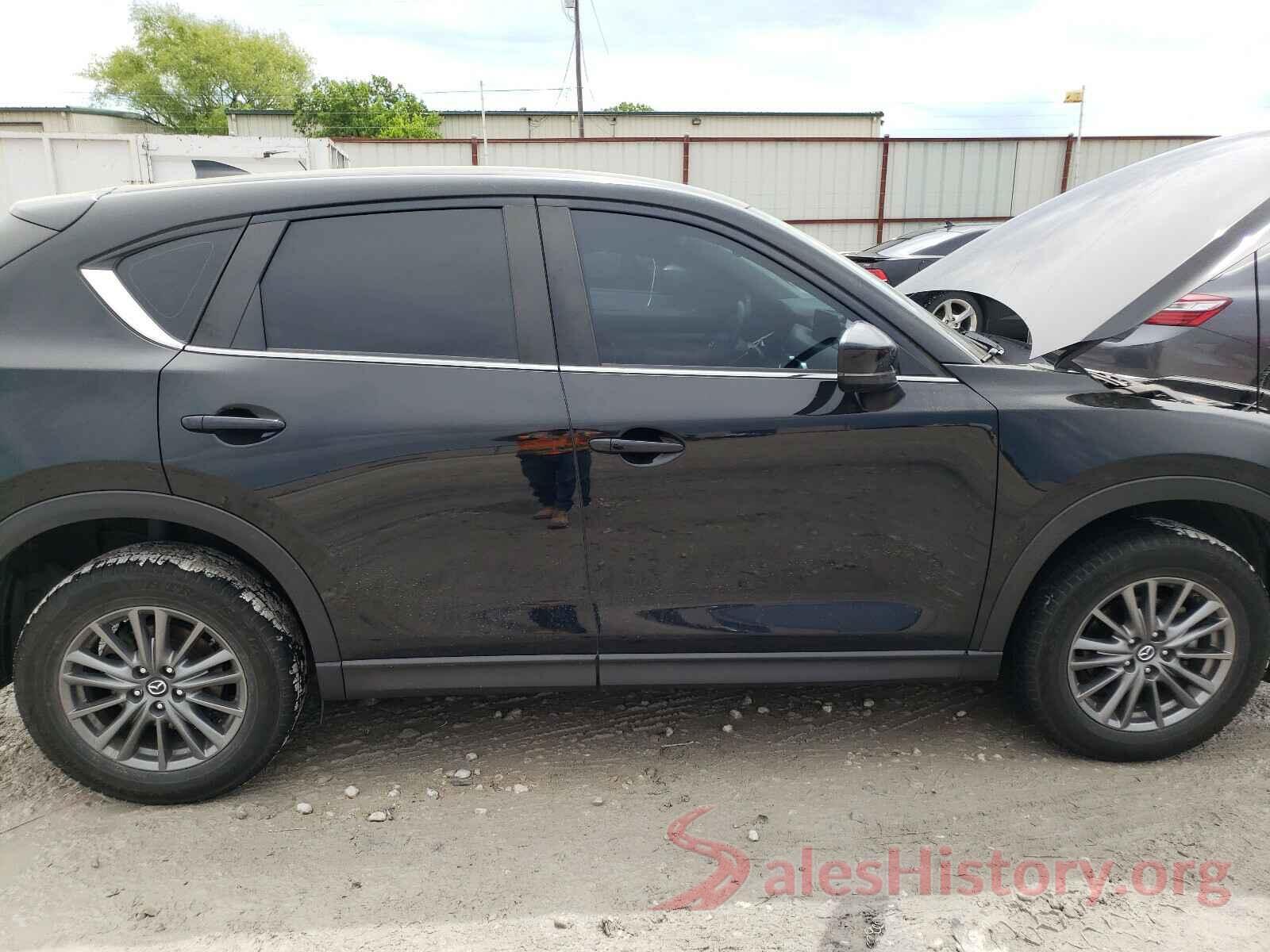 JM3KFABM8J0383515 2018 MAZDA CX-5