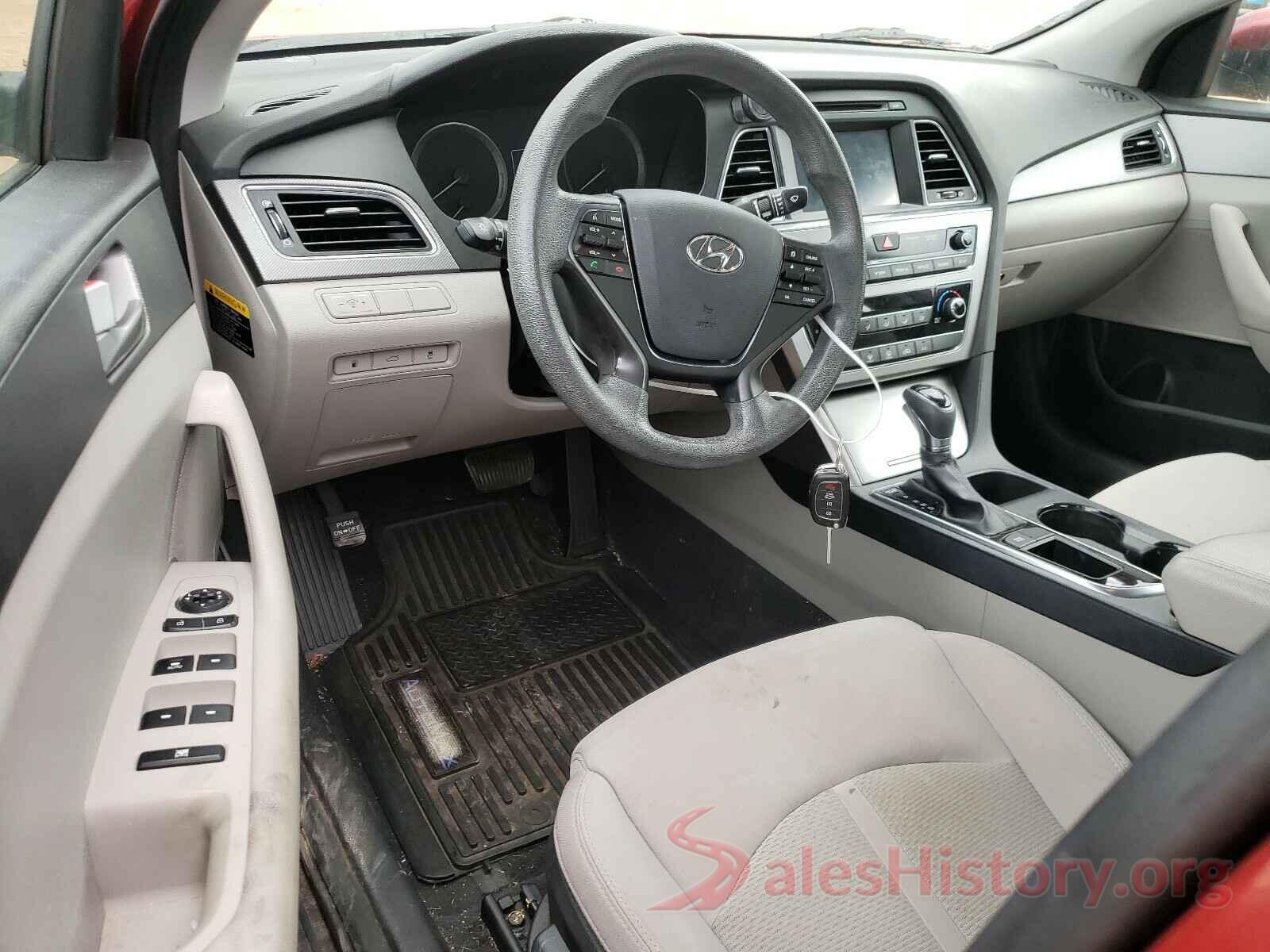 5NPE24AF6GH318874 2016 HYUNDAI SONATA