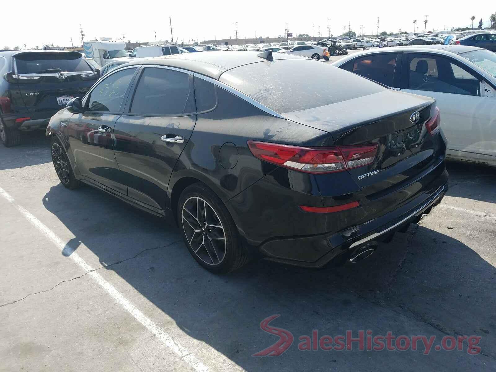 5XXGT4L3XLG439745 2020 KIA OPTIMA