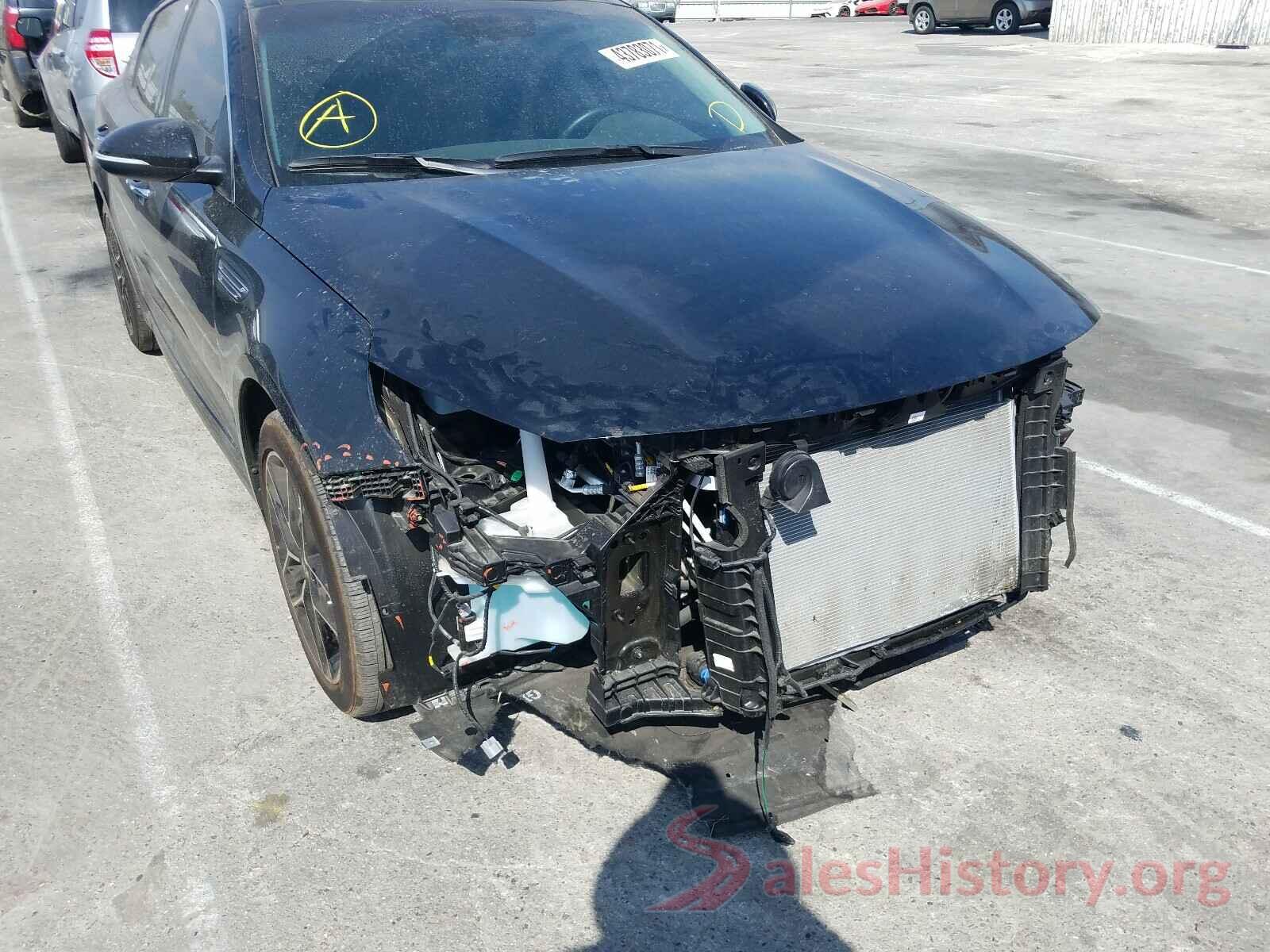 5XXGT4L3XLG439745 2020 KIA OPTIMA