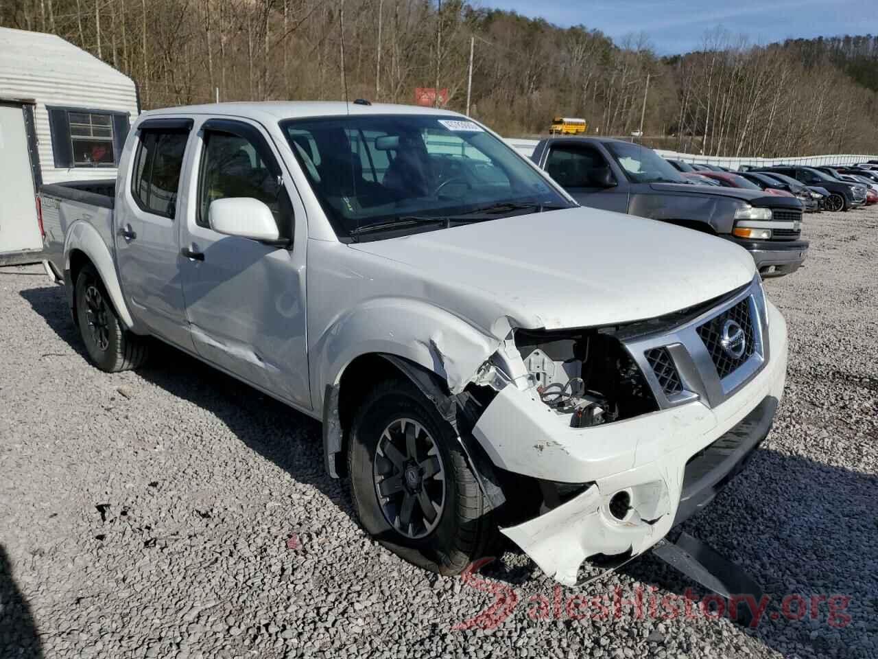 1N6AD0EV4KN728758 2019 NISSAN FRONTIER