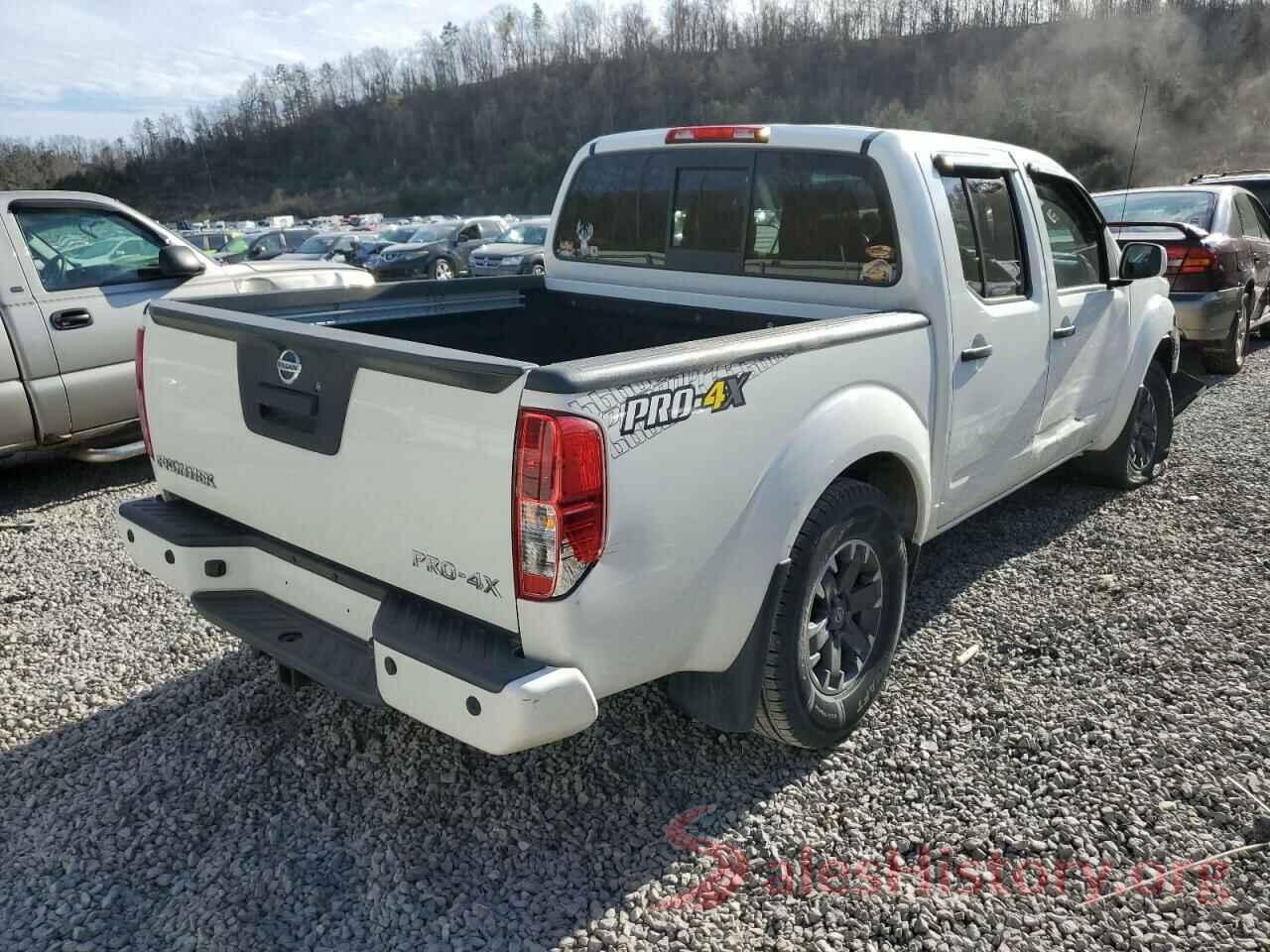 1N6AD0EV4KN728758 2019 NISSAN FRONTIER