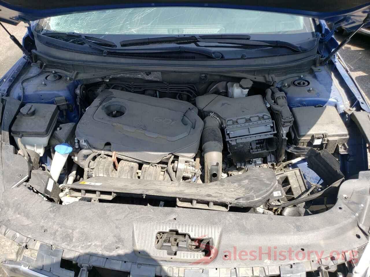 5NPE24AF0HH523477 2017 HYUNDAI SONATA