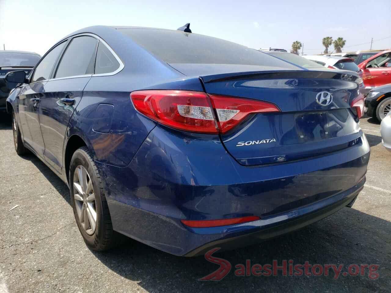 5NPE24AF0HH523477 2017 HYUNDAI SONATA