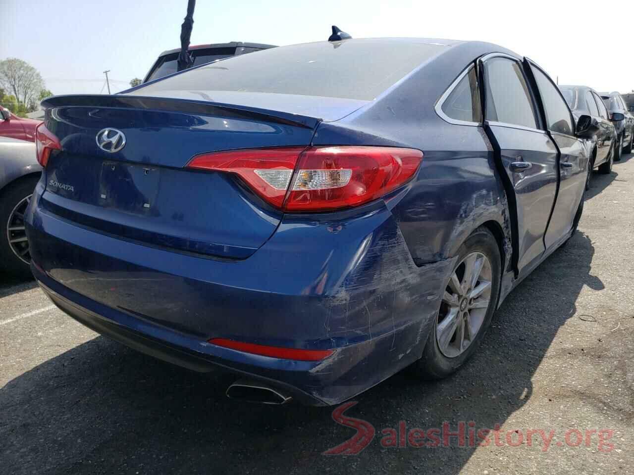 5NPE24AF0HH523477 2017 HYUNDAI SONATA