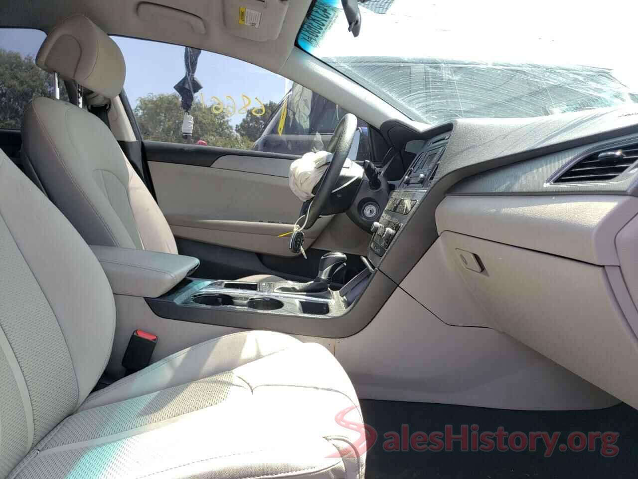 5NPE24AF0HH523477 2017 HYUNDAI SONATA