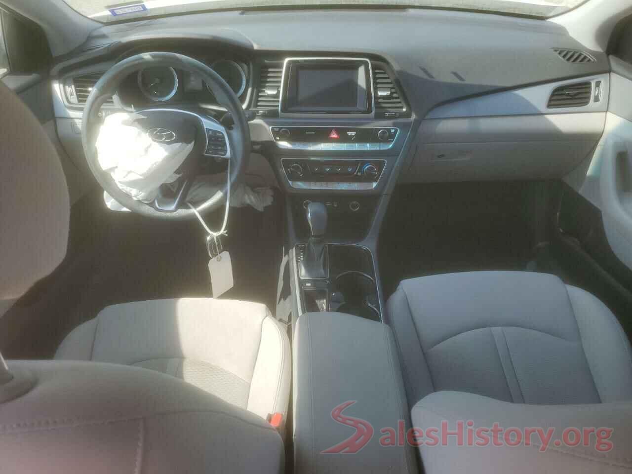 5NPE24AF6KH742158 2019 HYUNDAI SONATA