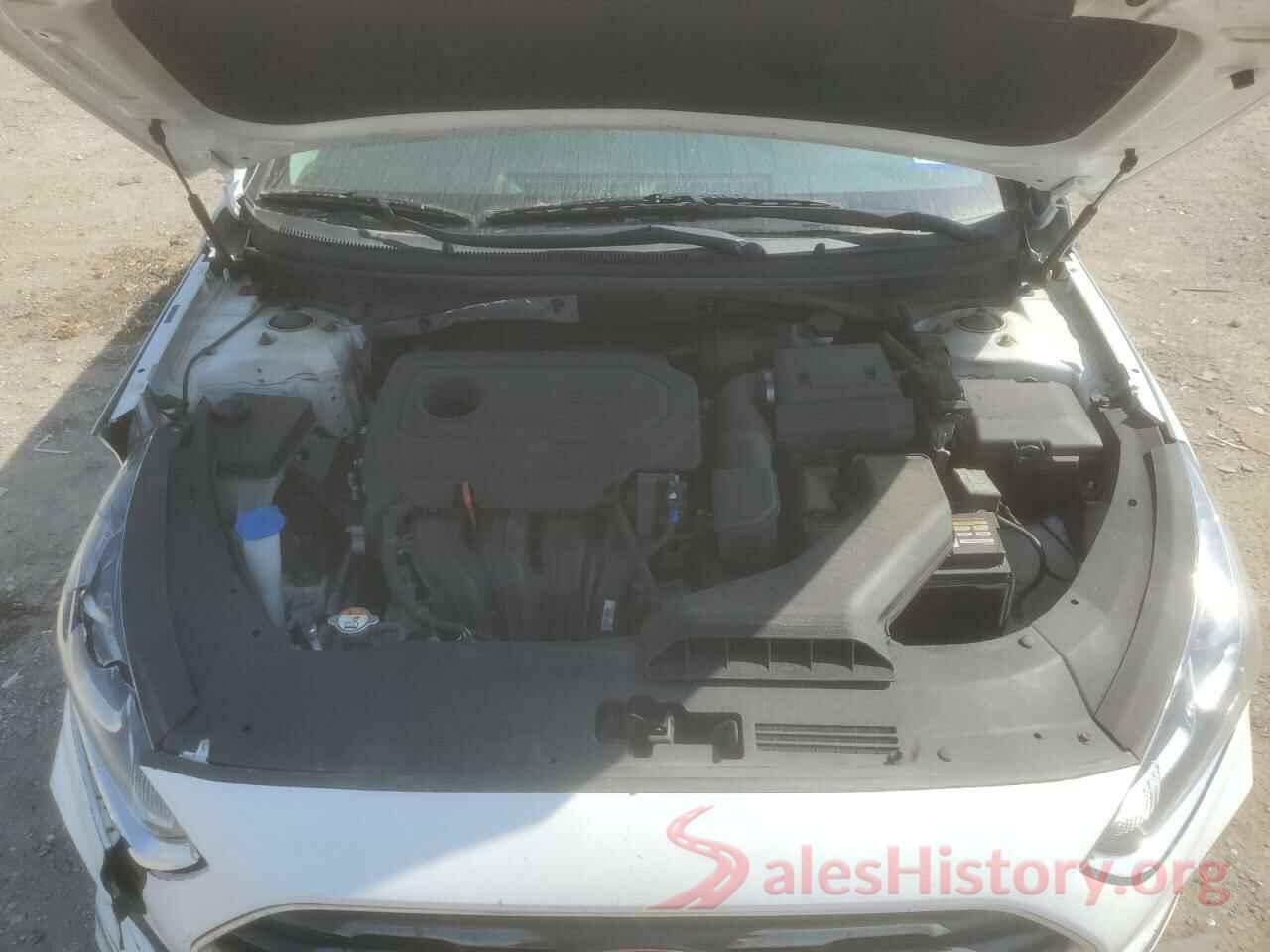 5NPE24AF6KH742158 2019 HYUNDAI SONATA