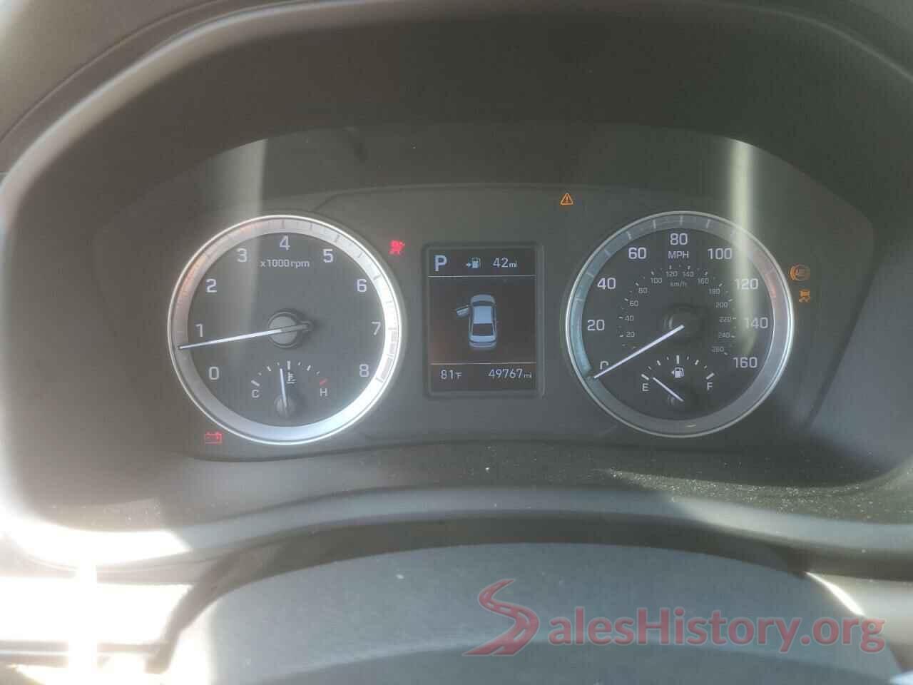 5NPE24AF6KH742158 2019 HYUNDAI SONATA