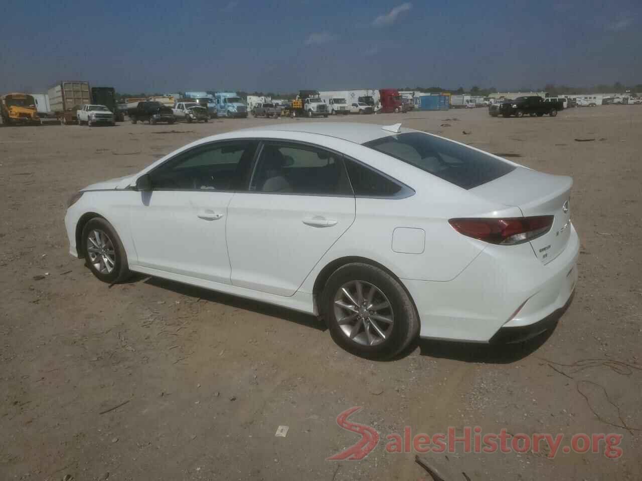 5NPE24AF6KH742158 2019 HYUNDAI SONATA