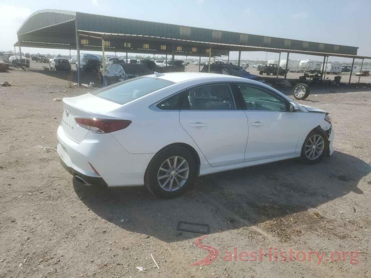 5NPE24AF6KH742158 2019 HYUNDAI SONATA