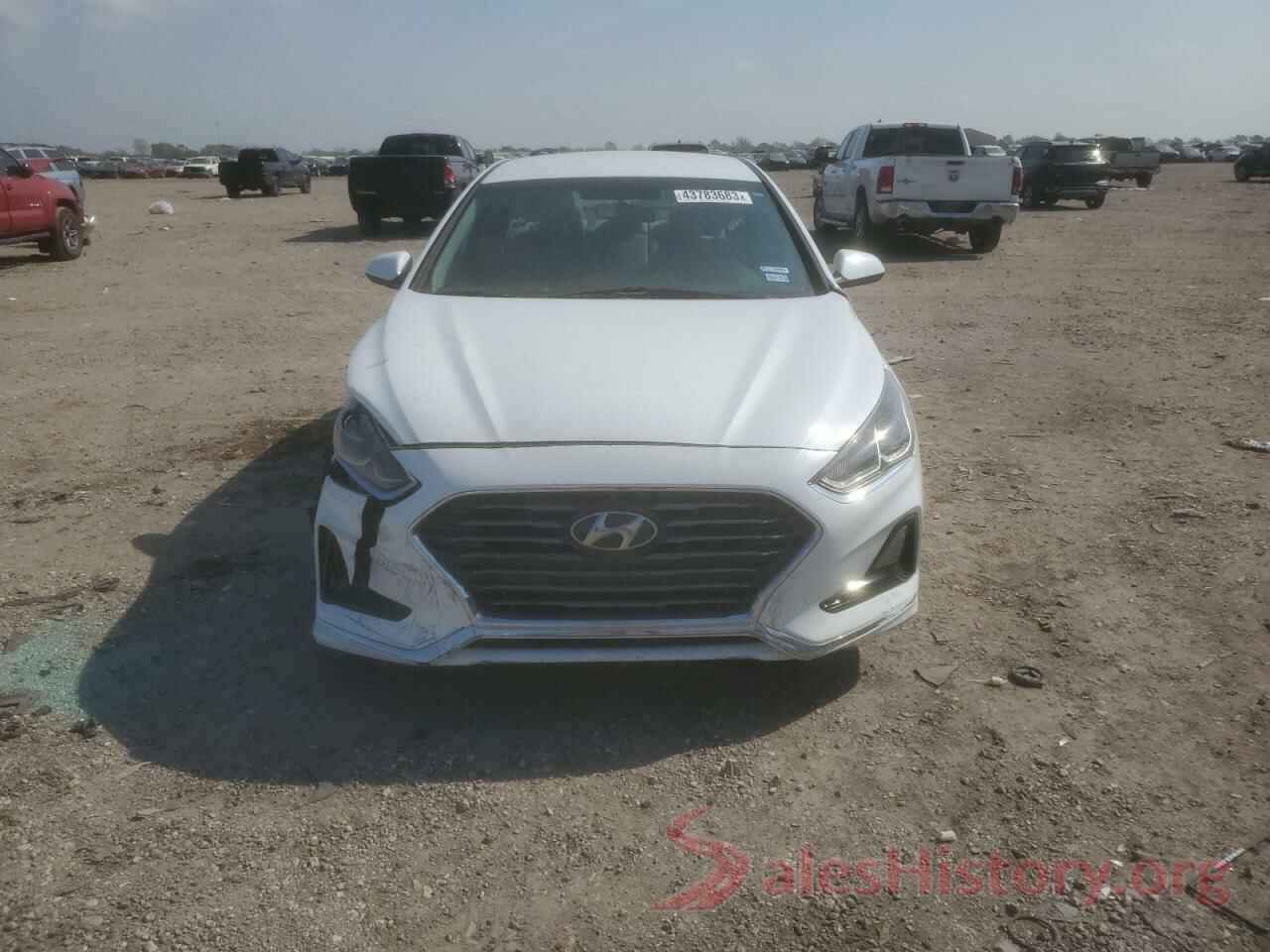 5NPE24AF6KH742158 2019 HYUNDAI SONATA