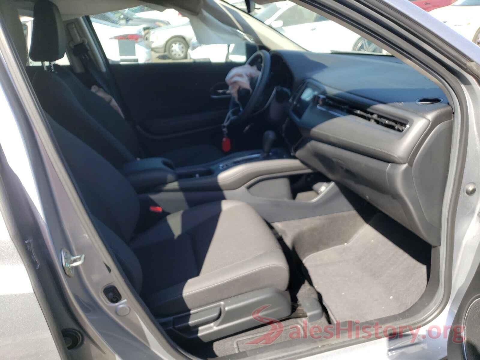 3CZRU5H55KM728576 2019 HONDA HR-V