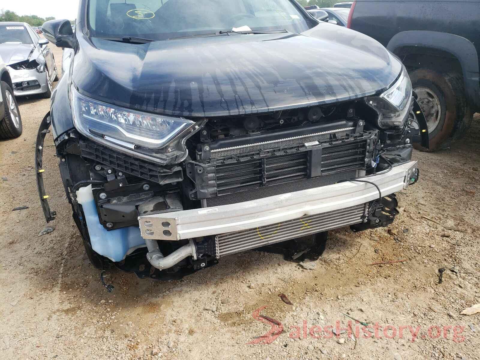 7FARW2H94JE025320 2018 HONDA CRV