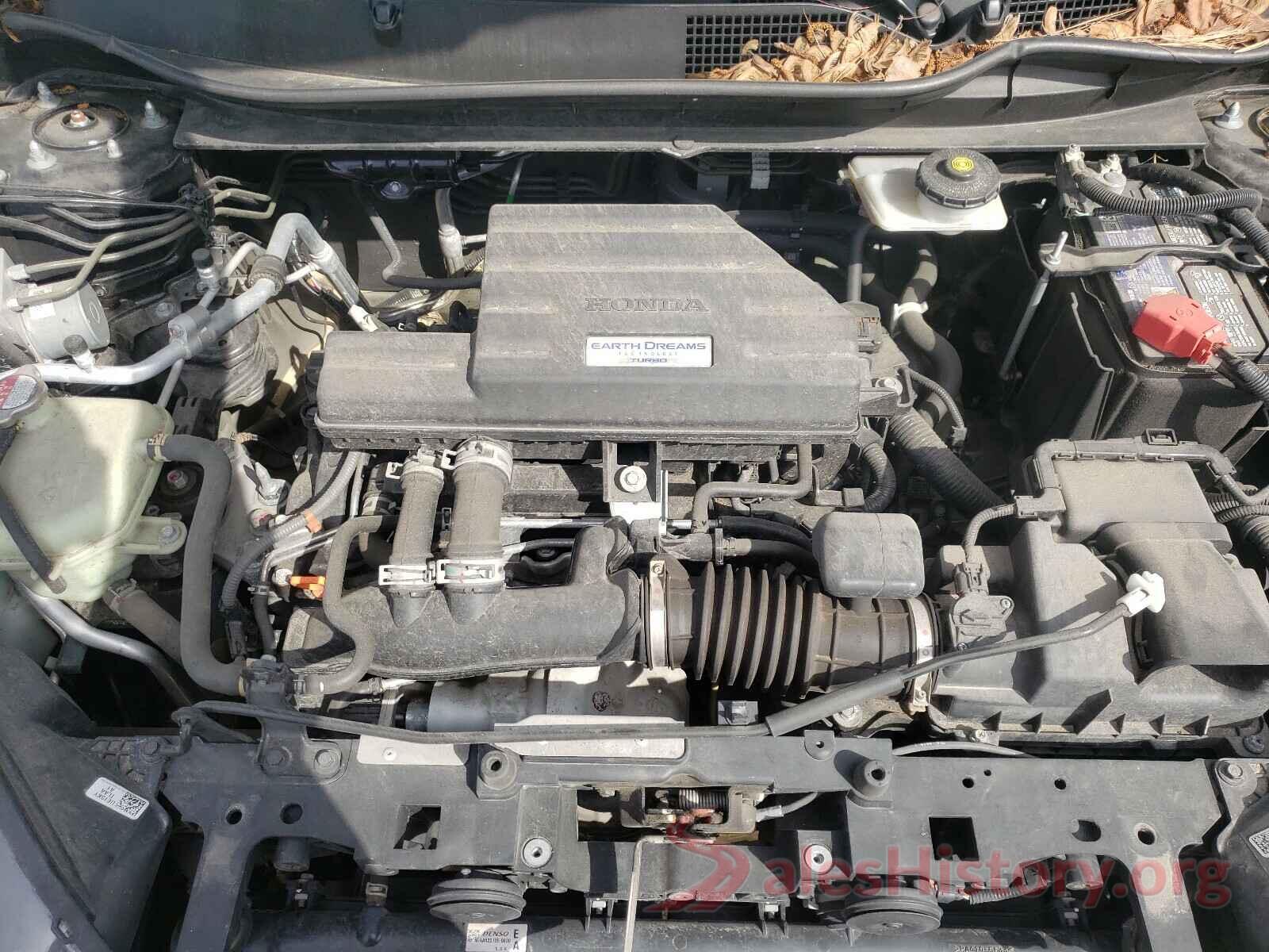 7FARW2H94JE025320 2018 HONDA CRV