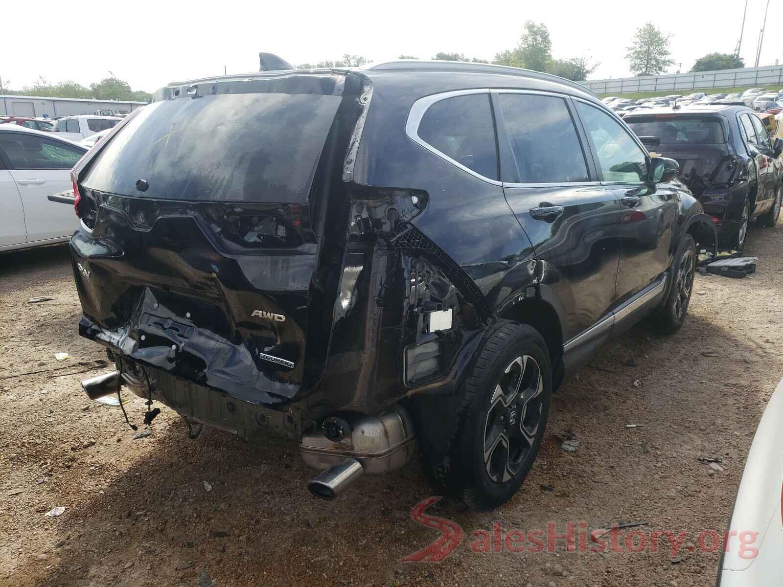 7FARW2H94JE025320 2018 HONDA CRV