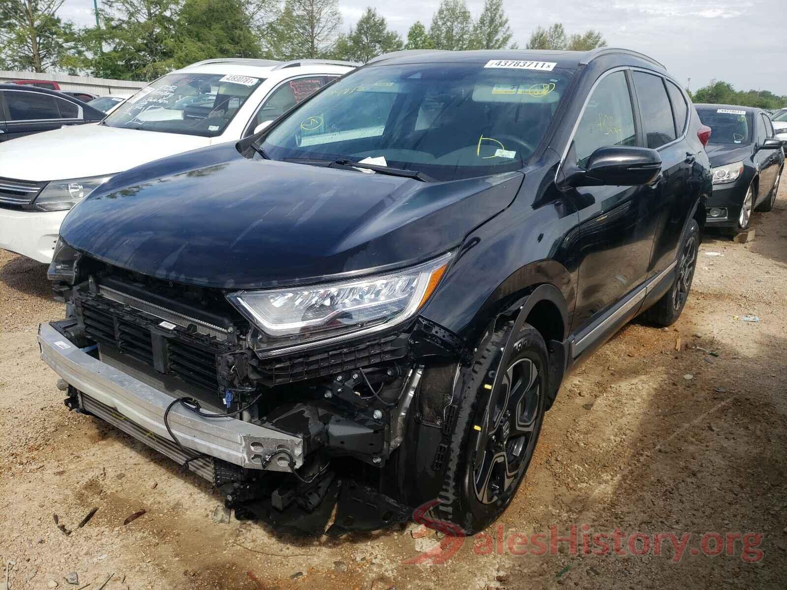 7FARW2H94JE025320 2018 HONDA CRV