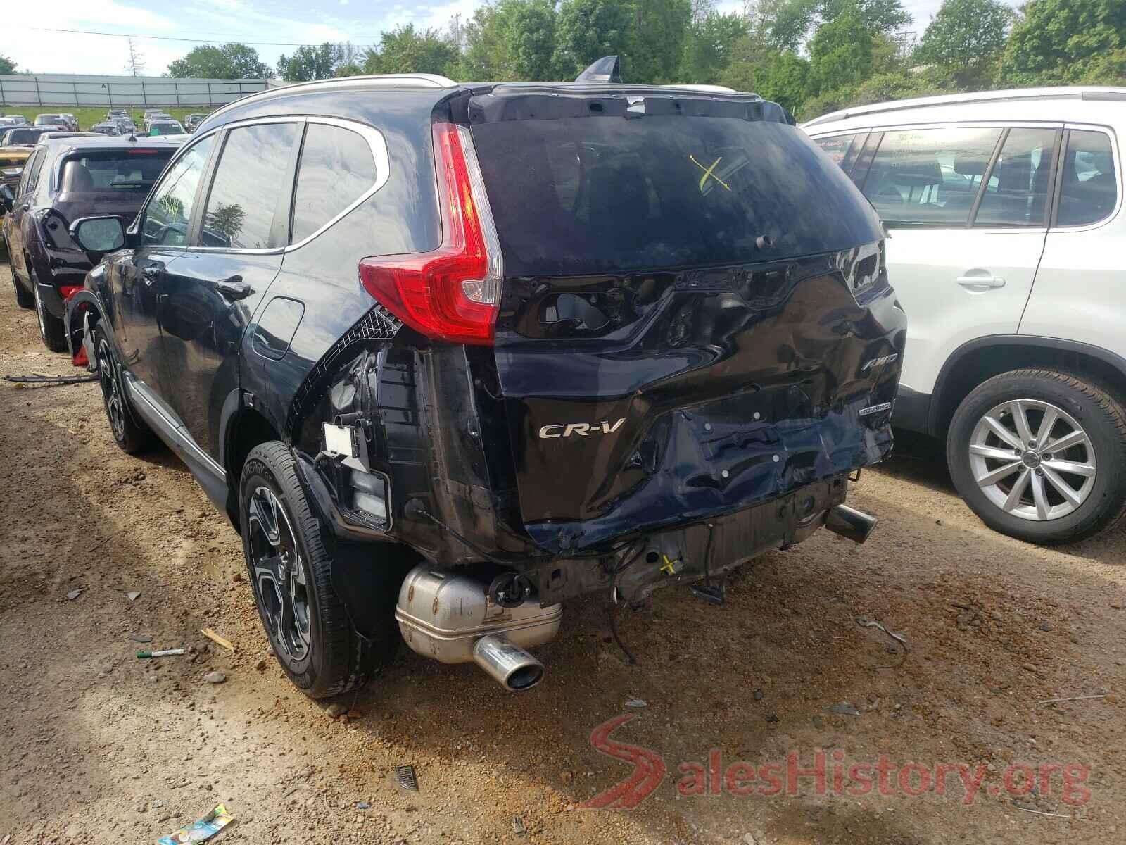 7FARW2H94JE025320 2018 HONDA CRV