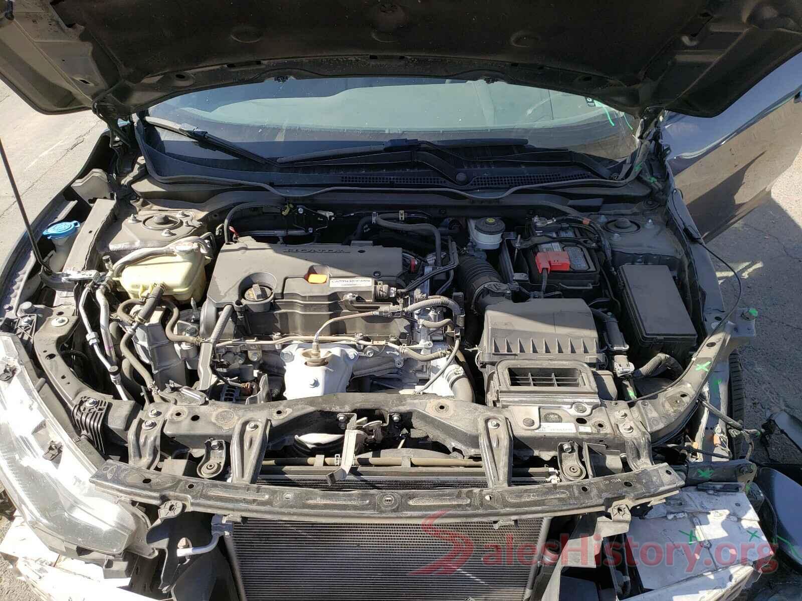 19XFC2F75GE211276 2016 HONDA CIVIC