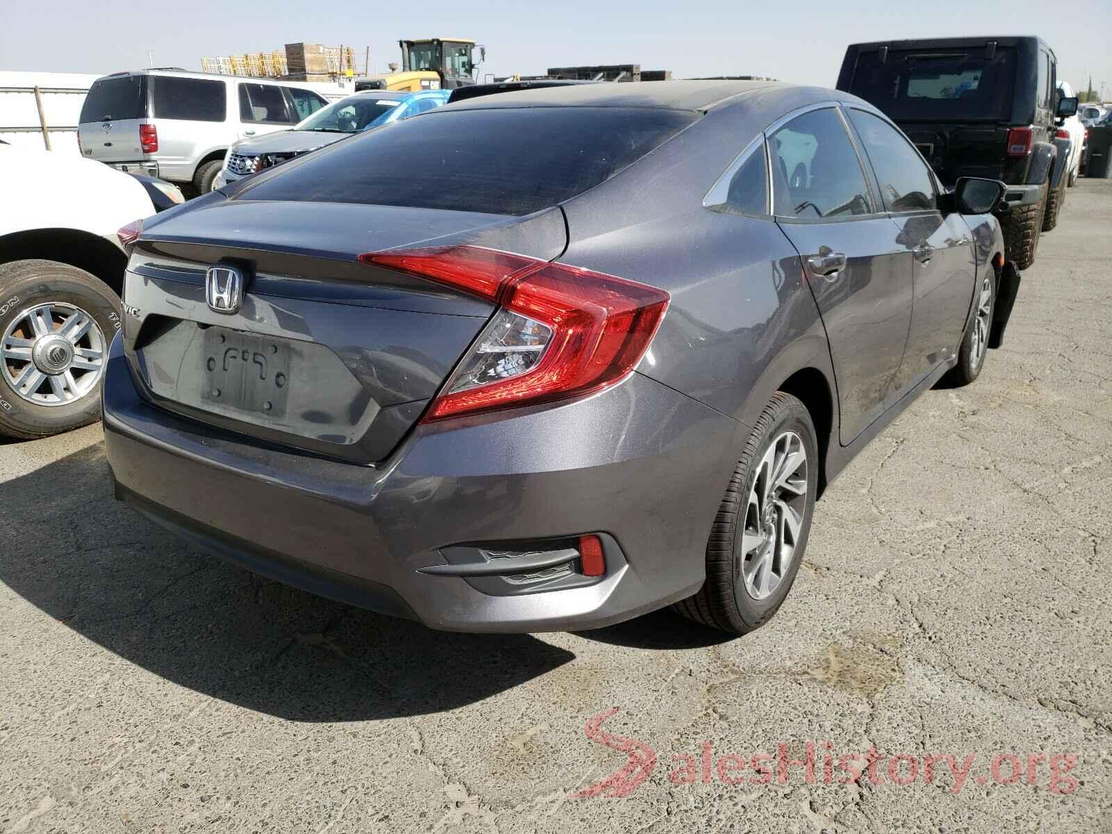 19XFC2F75GE211276 2016 HONDA CIVIC