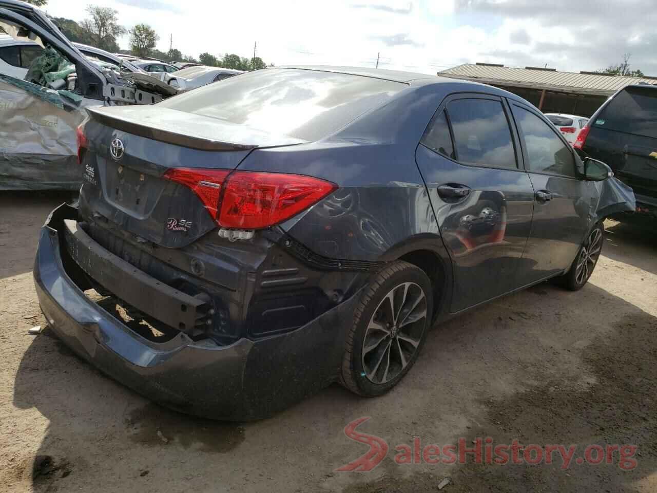 2T1BURHE6JC102329 2018 TOYOTA COROLLA