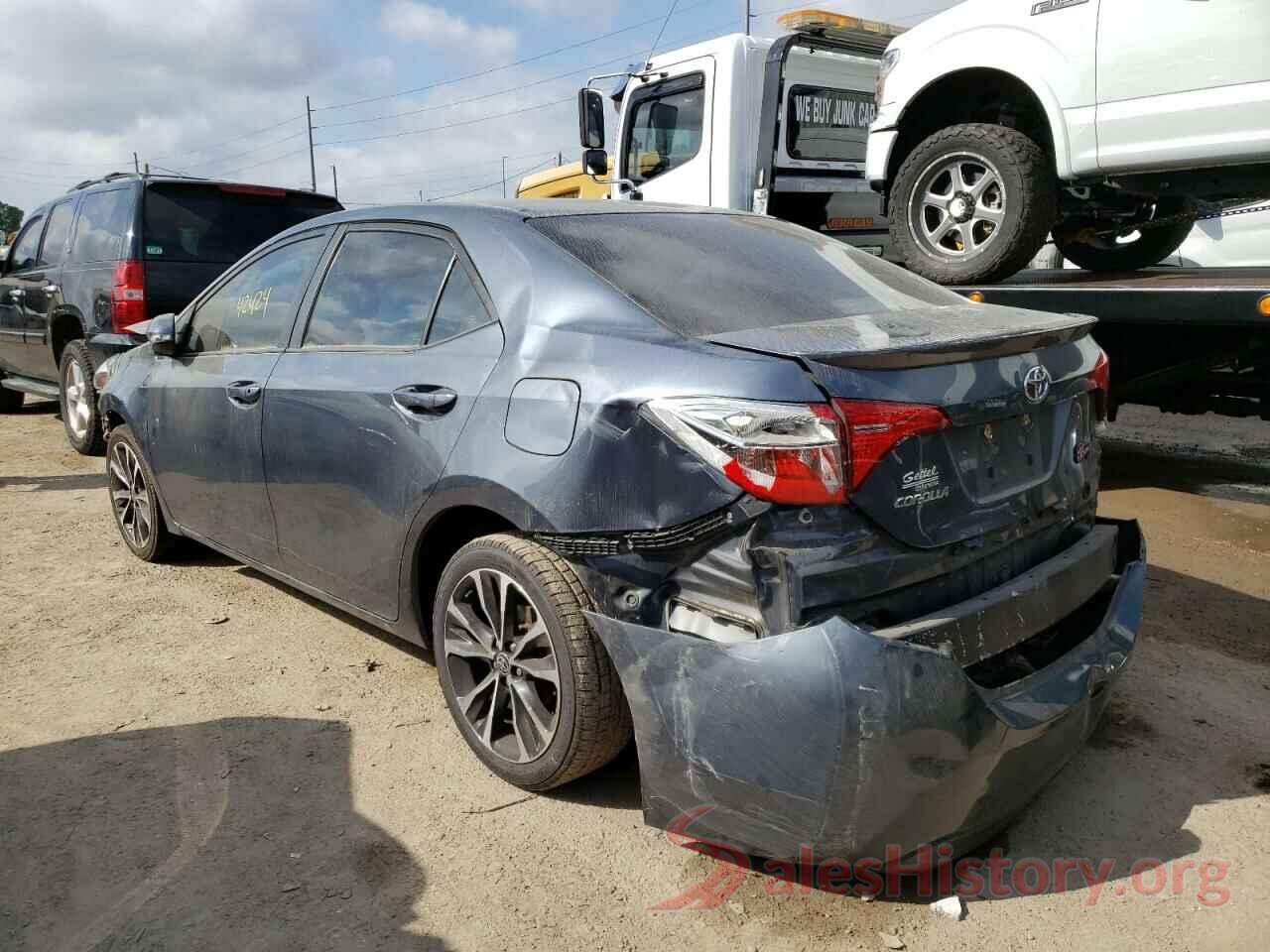 2T1BURHE6JC102329 2018 TOYOTA COROLLA