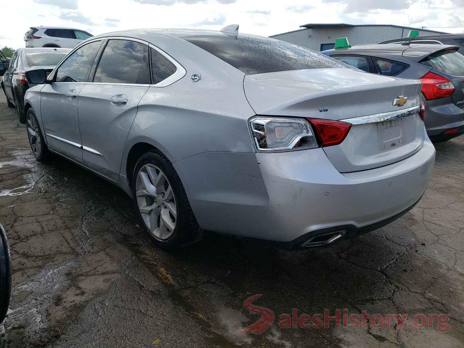 2G1125S39J9128952 2018 CHEVROLET IMPALA