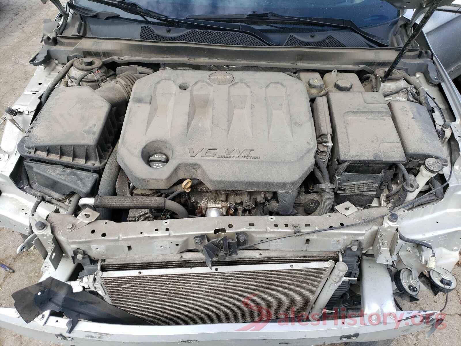 2G1125S39J9128952 2018 CHEVROLET IMPALA