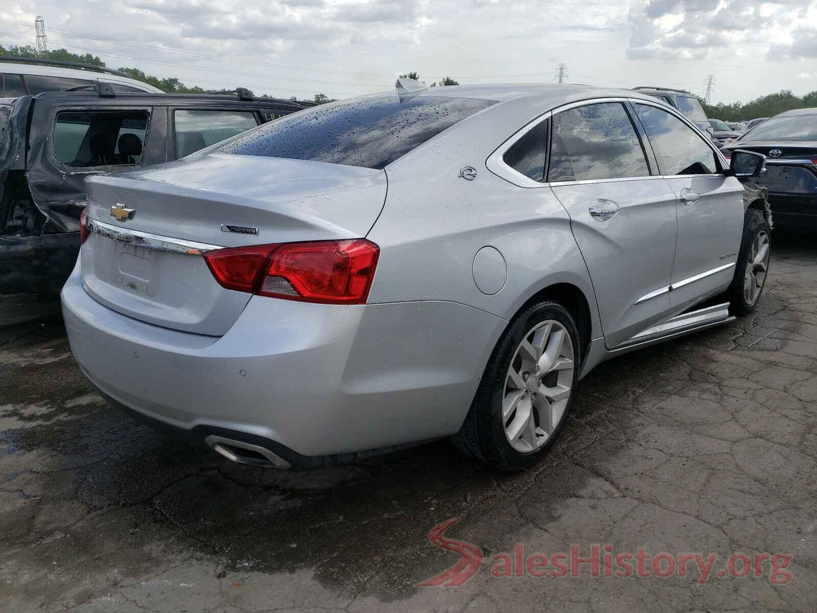 2G1125S39J9128952 2018 CHEVROLET IMPALA