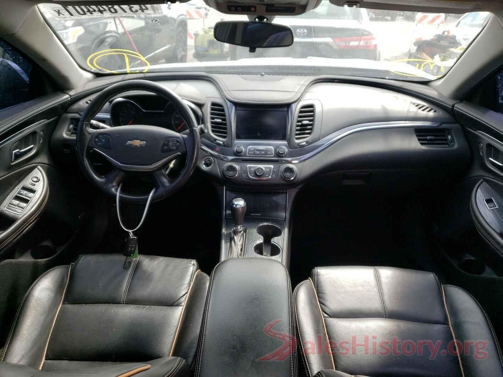 2G1125S39J9128952 2018 CHEVROLET IMPALA