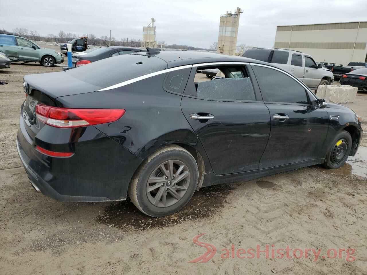 5XXGT4L37LG419372 2020 KIA OPTIMA