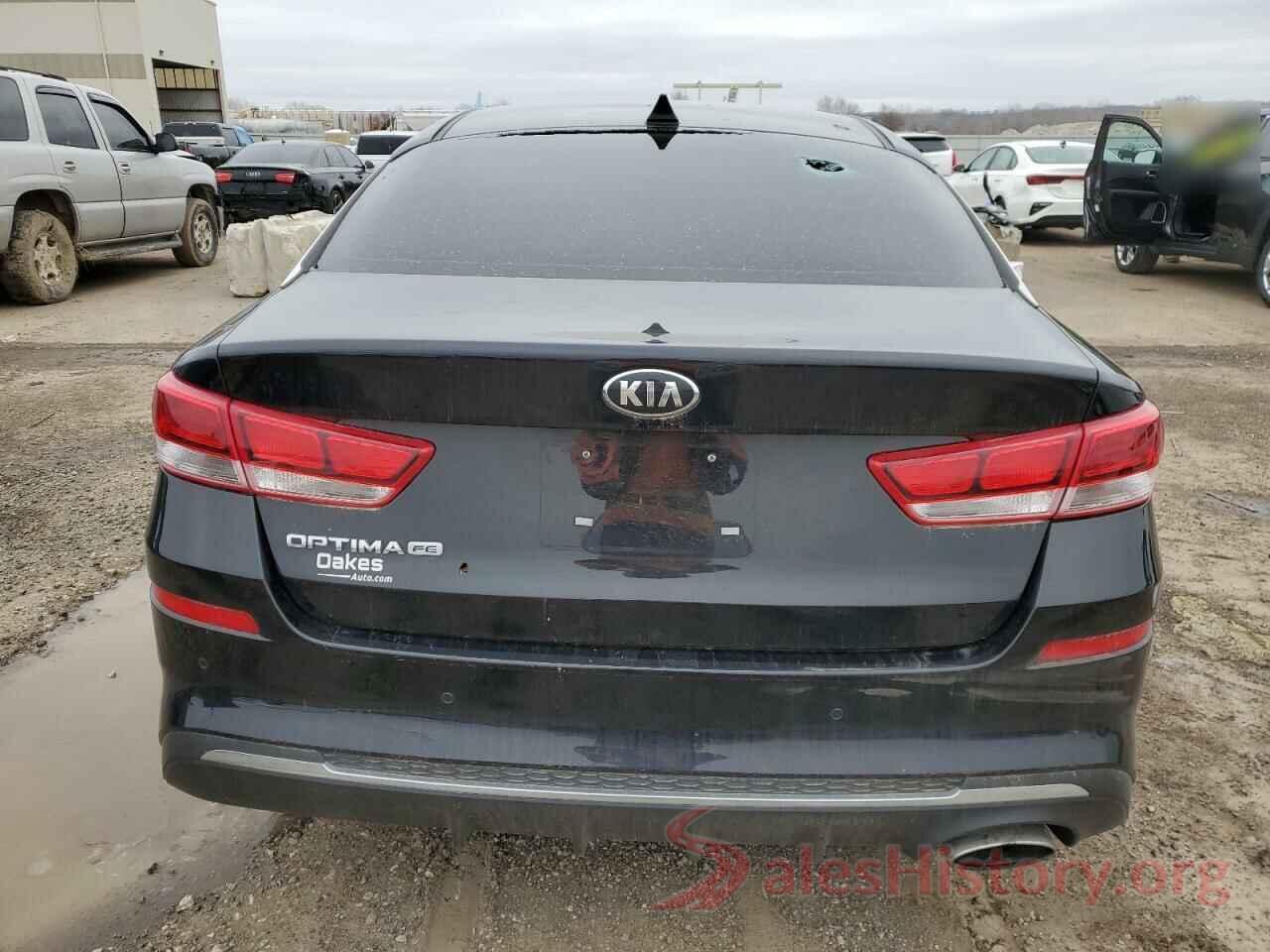 5XXGT4L37LG419372 2020 KIA OPTIMA