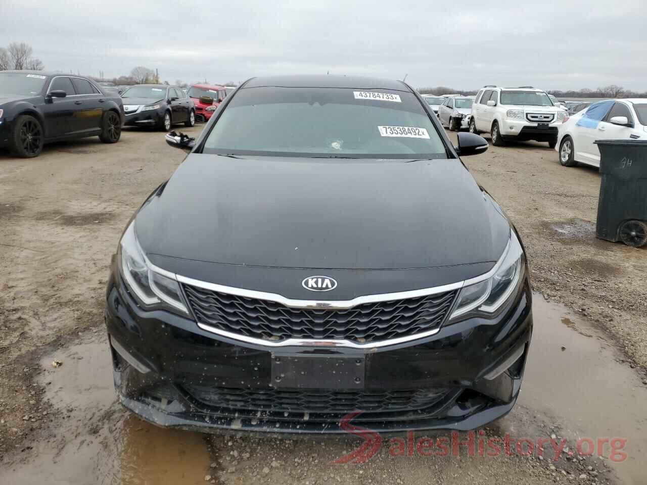 5XXGT4L37LG419372 2020 KIA OPTIMA