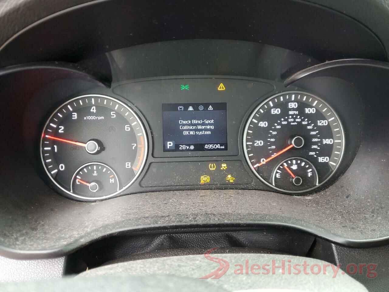 5XXGT4L37LG419372 2020 KIA OPTIMA