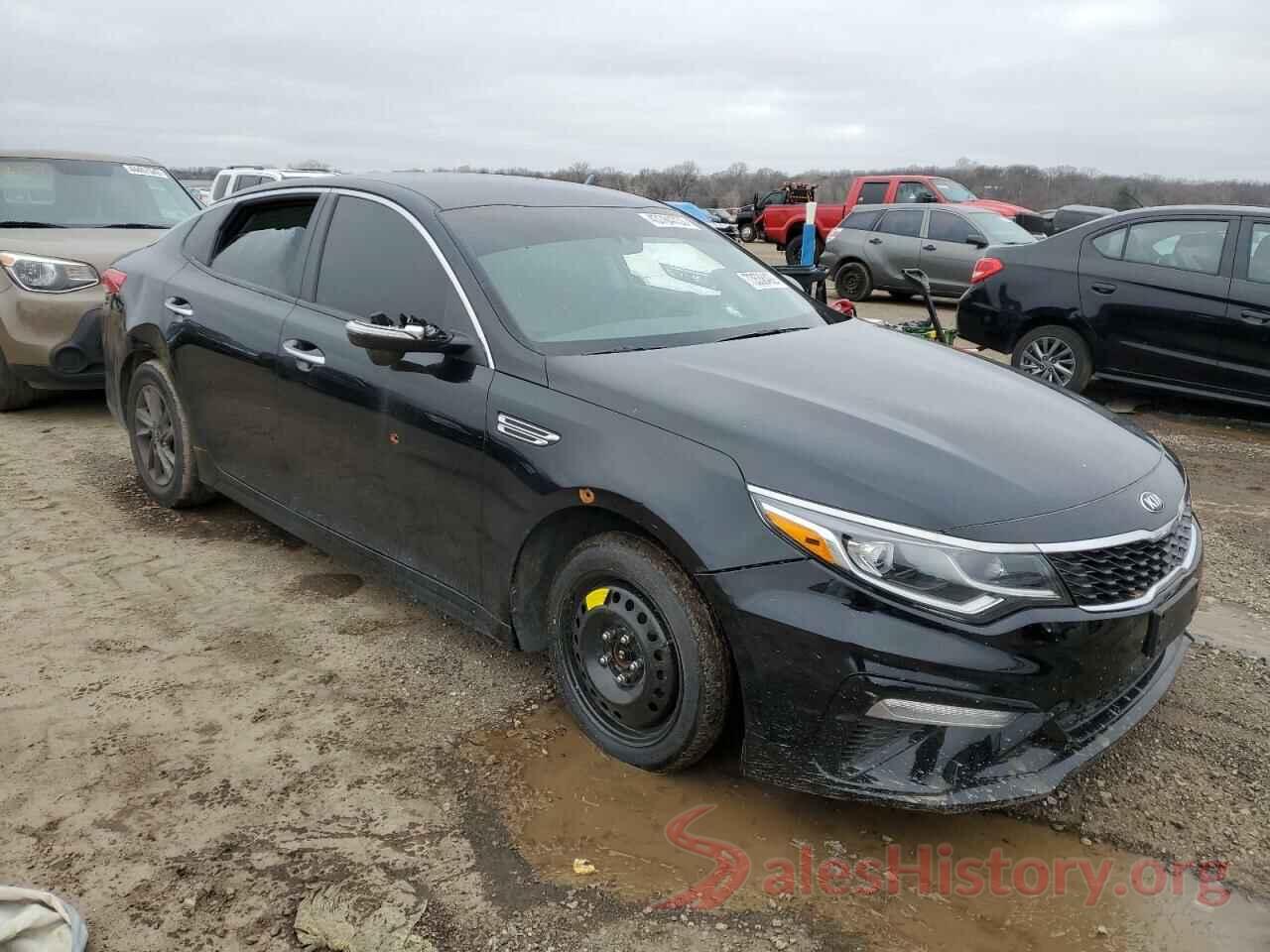 5XXGT4L37LG419372 2020 KIA OPTIMA