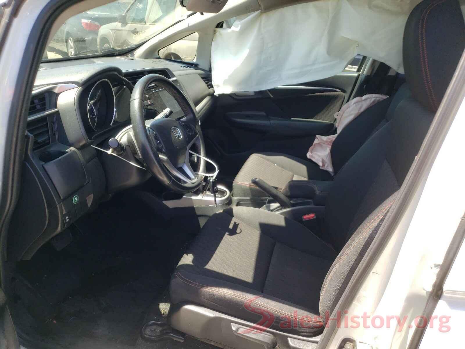 3HGGK5H66JM720241 2018 HONDA FIT