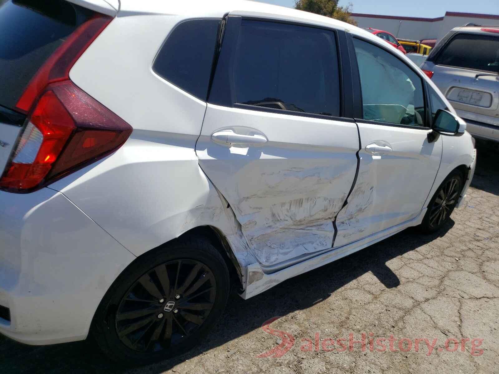 3HGGK5H66JM720241 2018 HONDA FIT