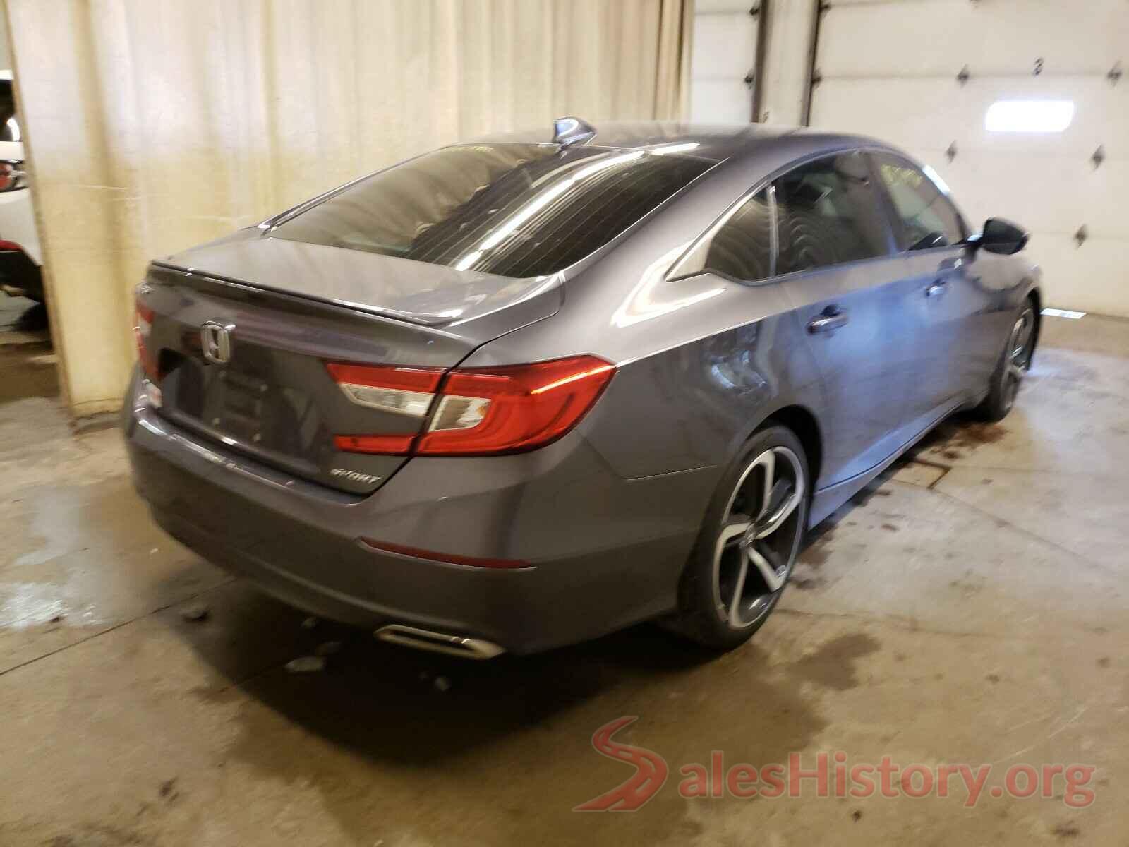 1HGCV1F37KA092129 2019 HONDA ACCORD