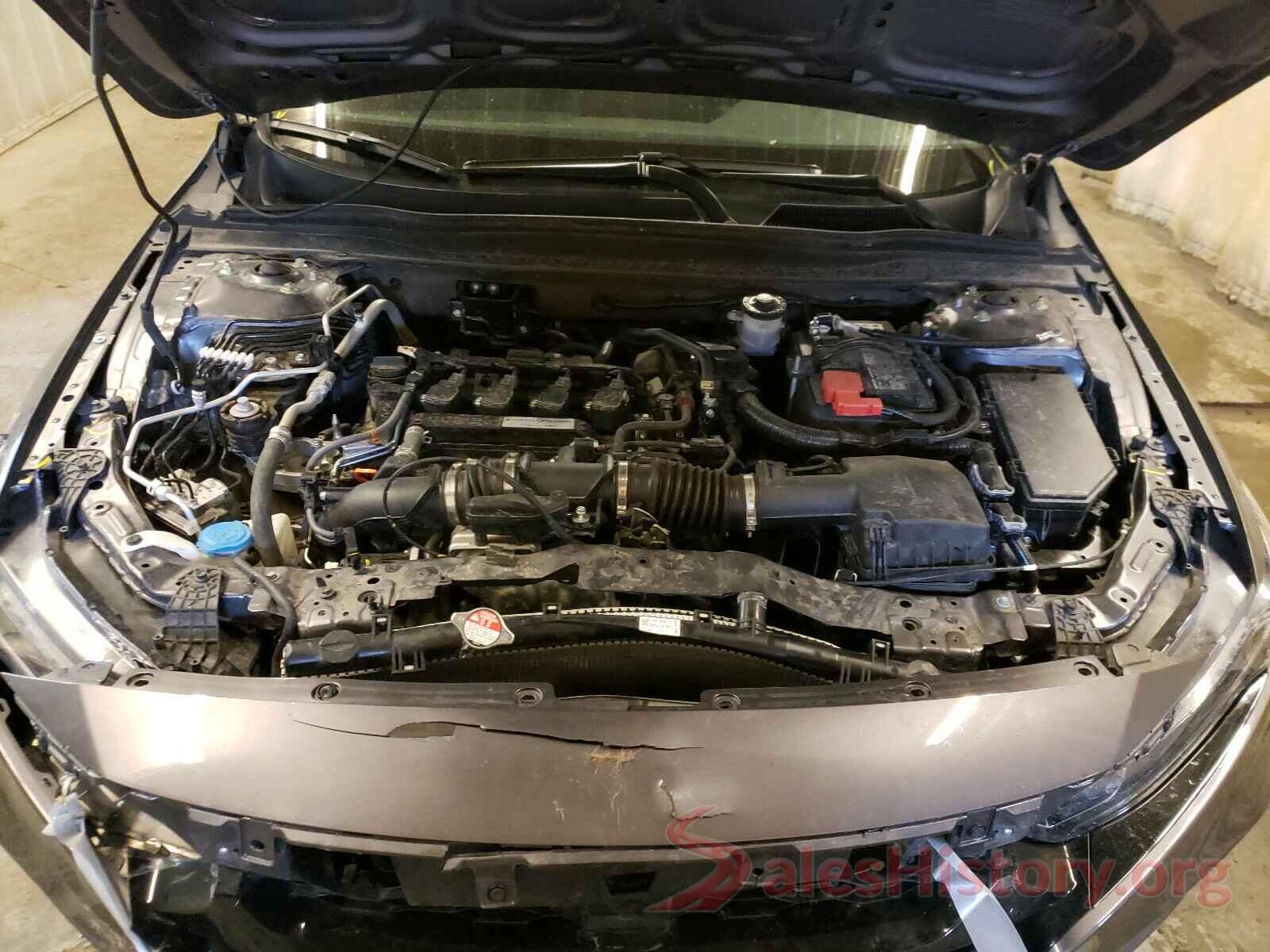 1HGCV1F37KA092129 2019 HONDA ACCORD