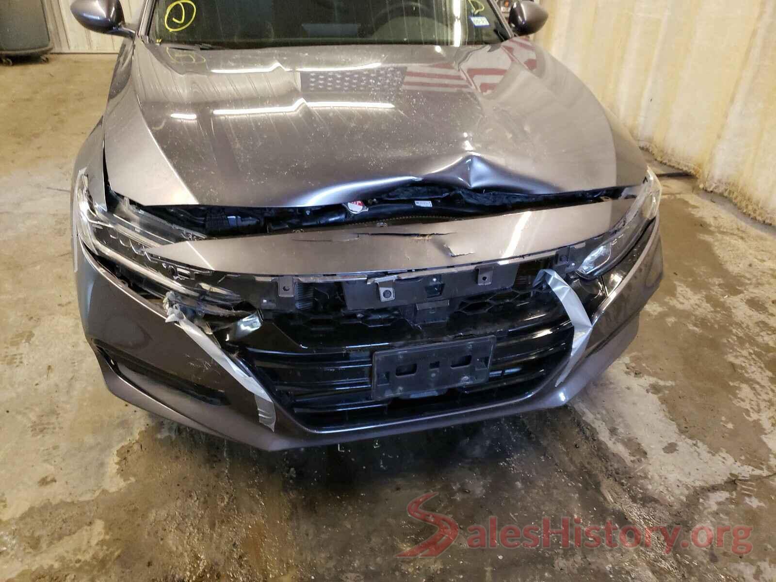 1HGCV1F37KA092129 2019 HONDA ACCORD