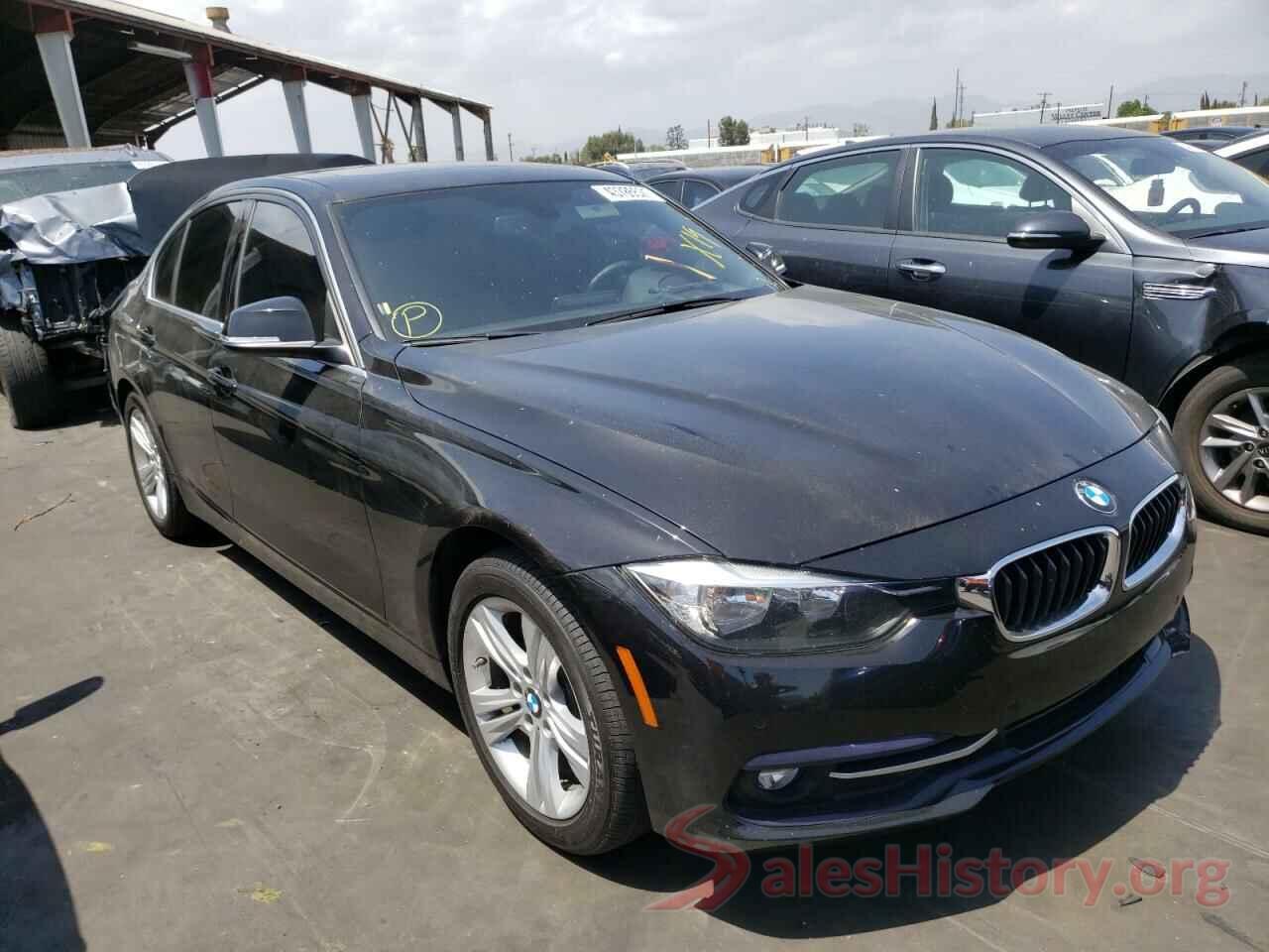 WBA8E5C3XHK388892 2017 BMW 3 SERIES