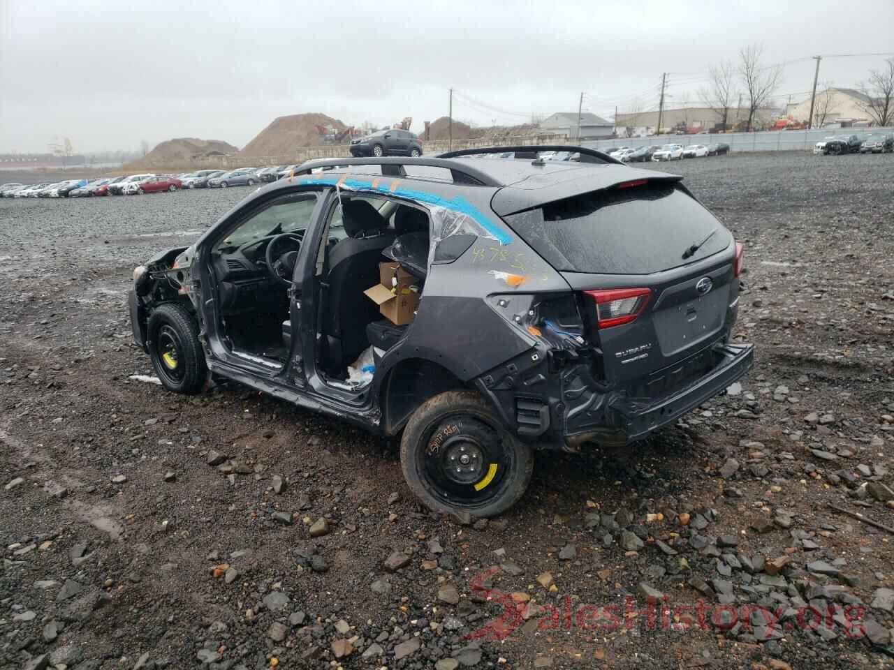 JF2GTABC0L8279329 2020 SUBARU CROSSTREK