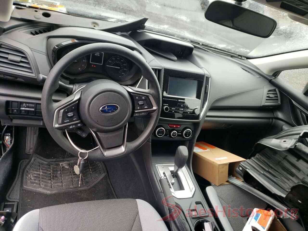 JF2GTABC0L8279329 2020 SUBARU CROSSTREK