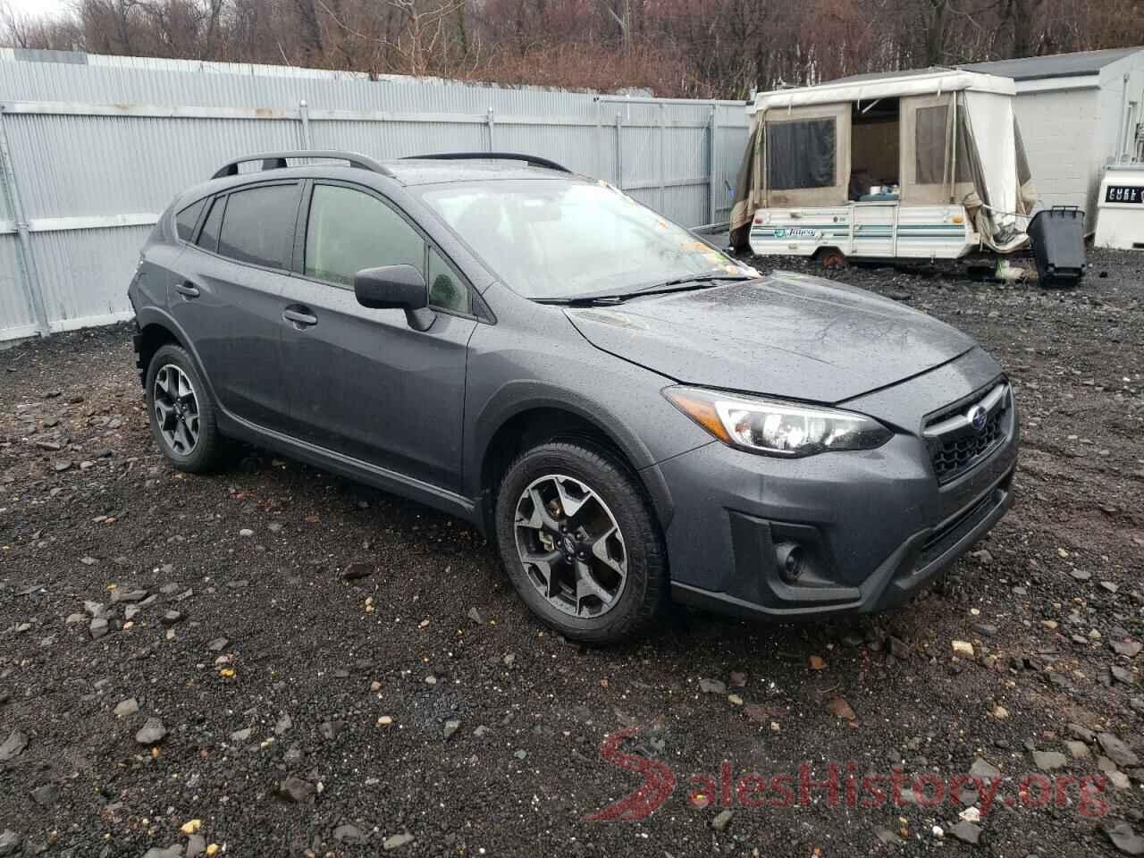 JF2GTABC0L8279329 2020 SUBARU CROSSTREK