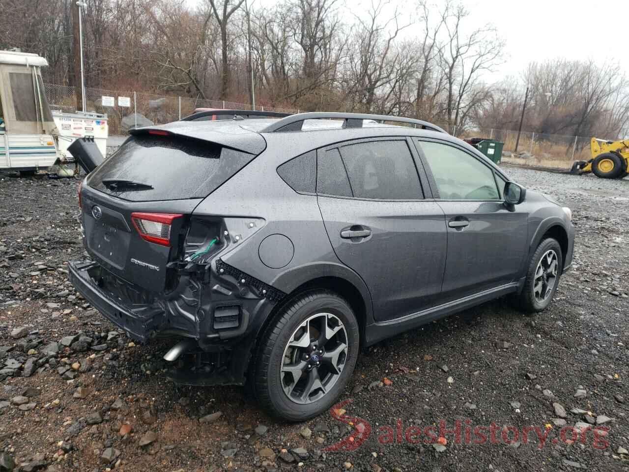 JF2GTABC0L8279329 2020 SUBARU CROSSTREK