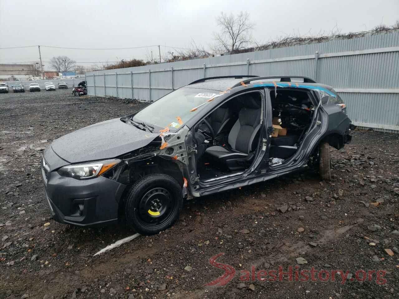 JF2GTABC0L8279329 2020 SUBARU CROSSTREK