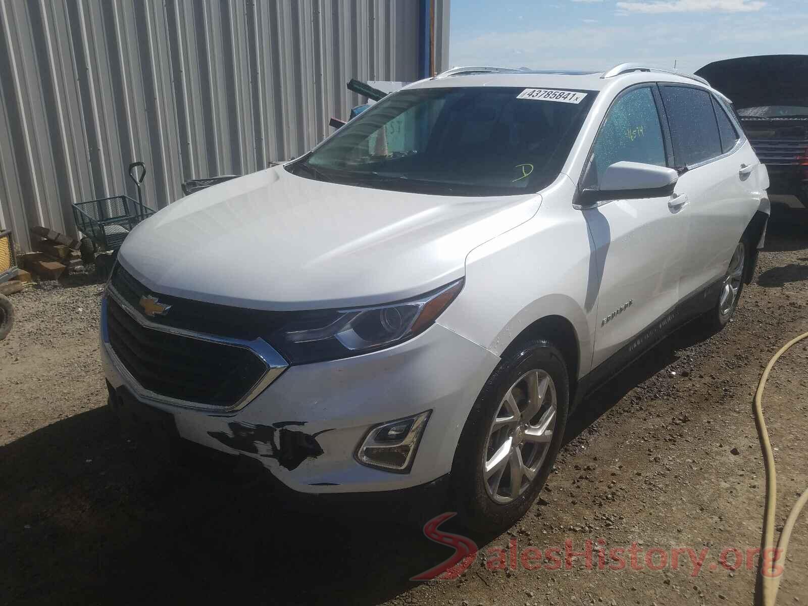 2GNAXTEX2J6143958 2018 CHEVROLET EQUINOX