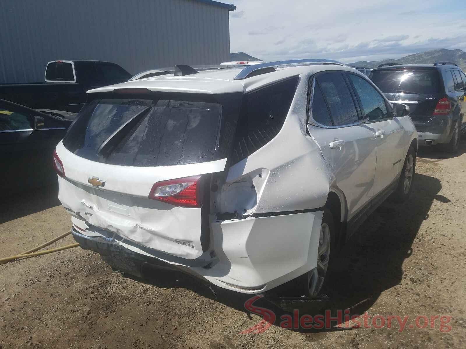 2GNAXTEX2J6143958 2018 CHEVROLET EQUINOX