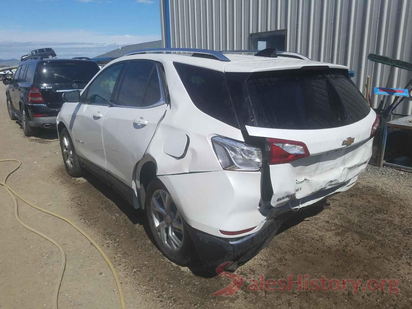 2GNAXTEX2J6143958 2018 CHEVROLET EQUINOX