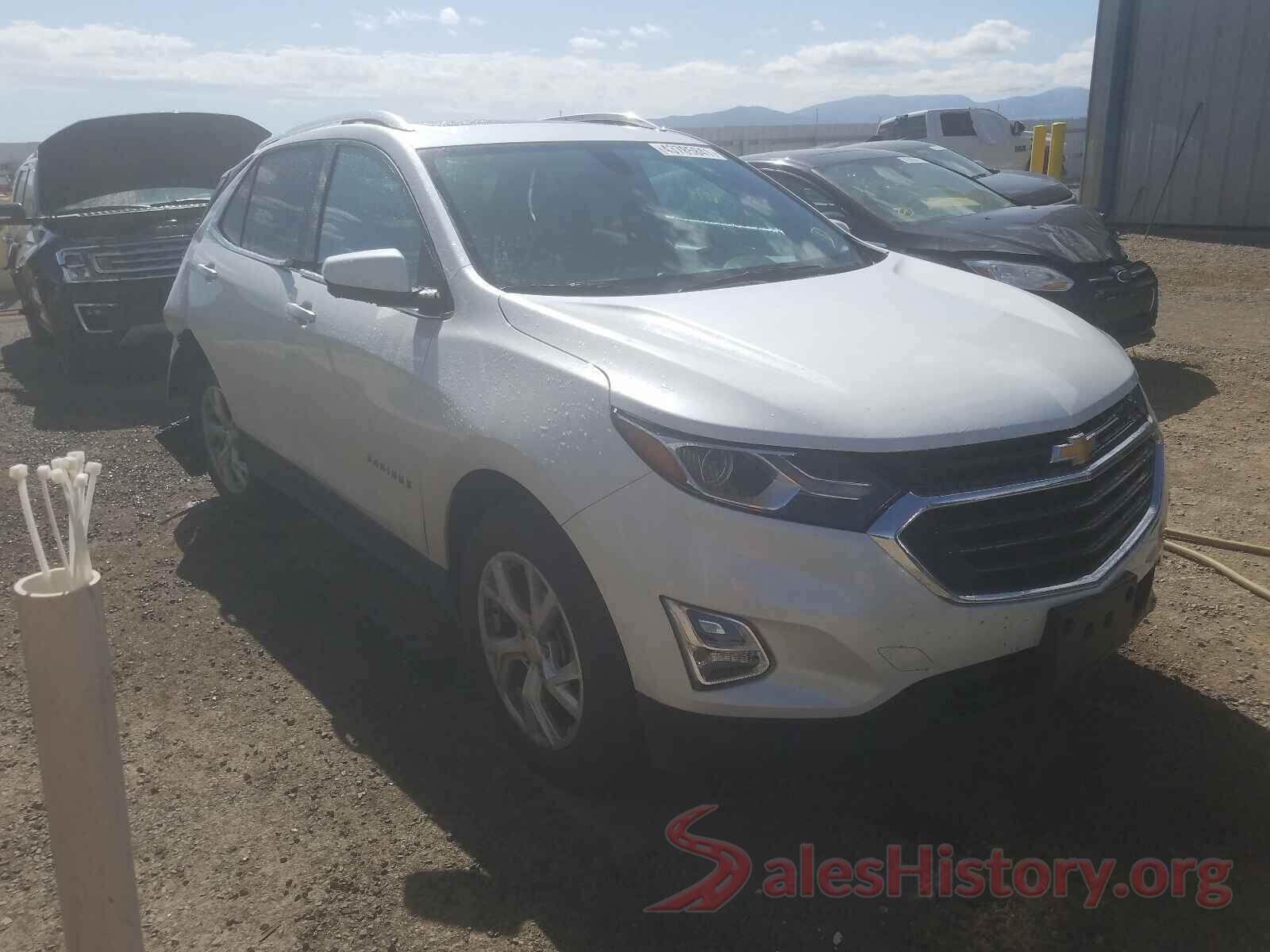 2GNAXTEX2J6143958 2018 CHEVROLET EQUINOX